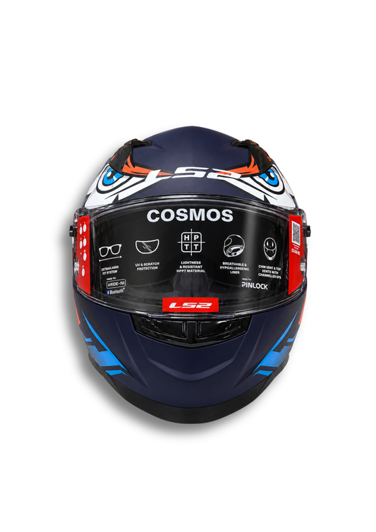Casco LS2 TRIBAL
