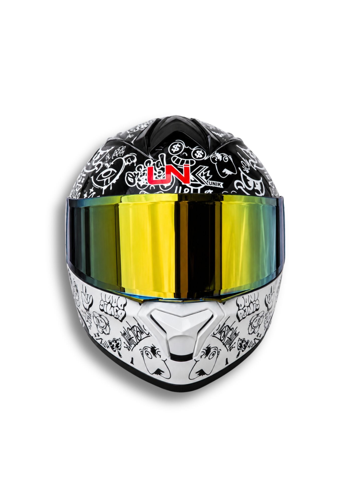 Casco Unik Hello