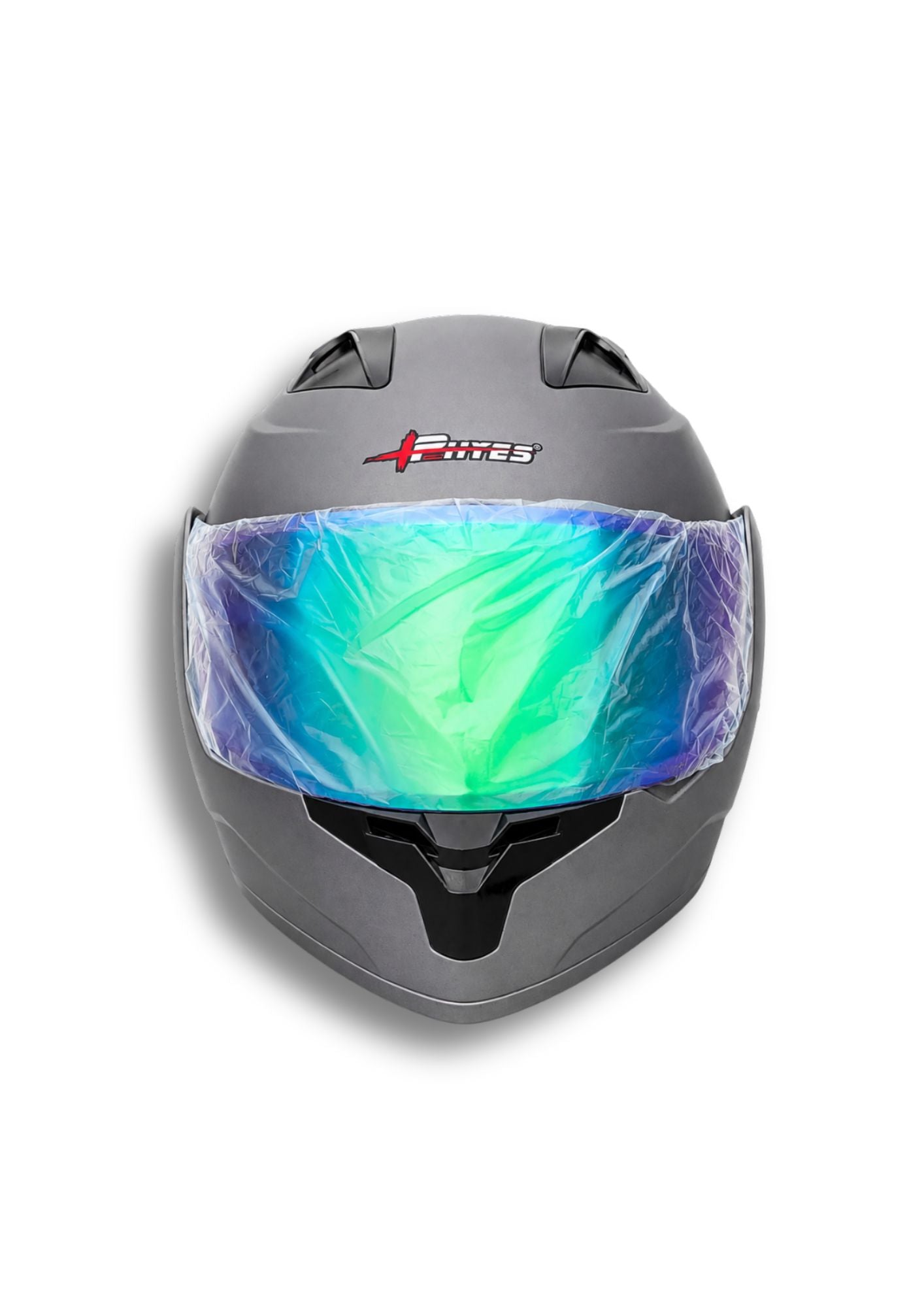 Casco Phyes Gris