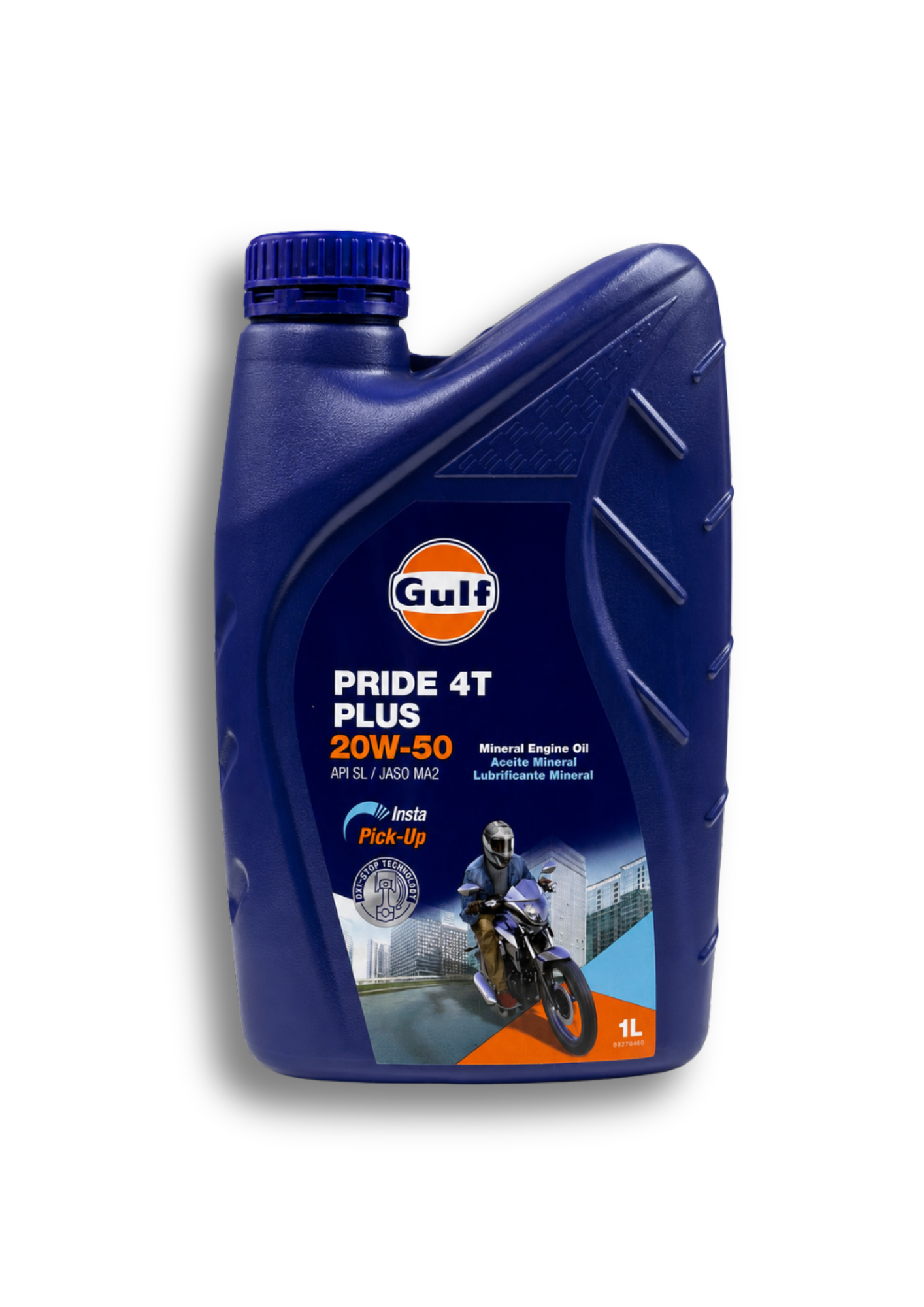 Aceite Gulf 20W-50 4T