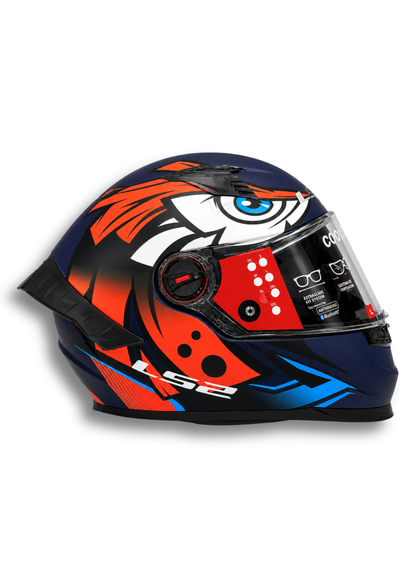Casco LS2 TRIBAL