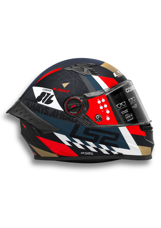 Casco LS2 Cosmos