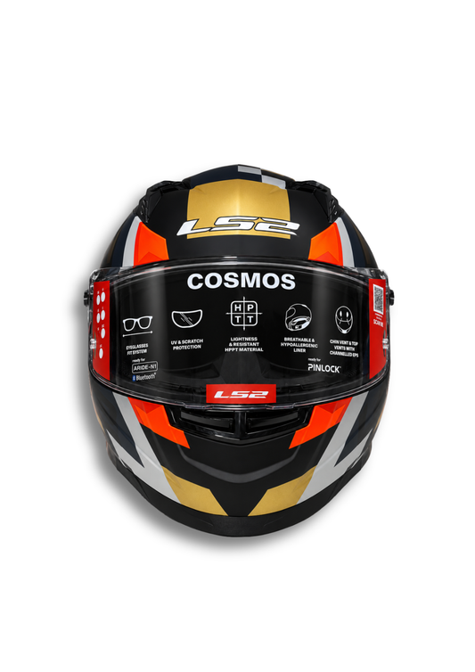 Casco LS2 Cosmos