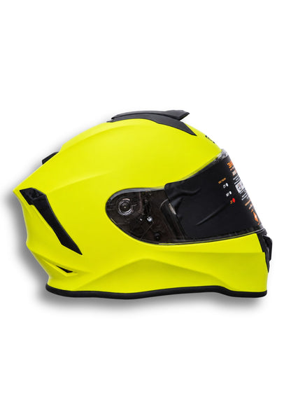 Casco Origine Helmets Verde Neon