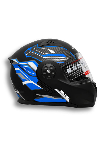 Casco Iron Racing 312