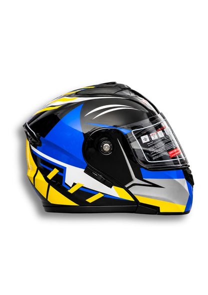 Casco Super Air Azul
