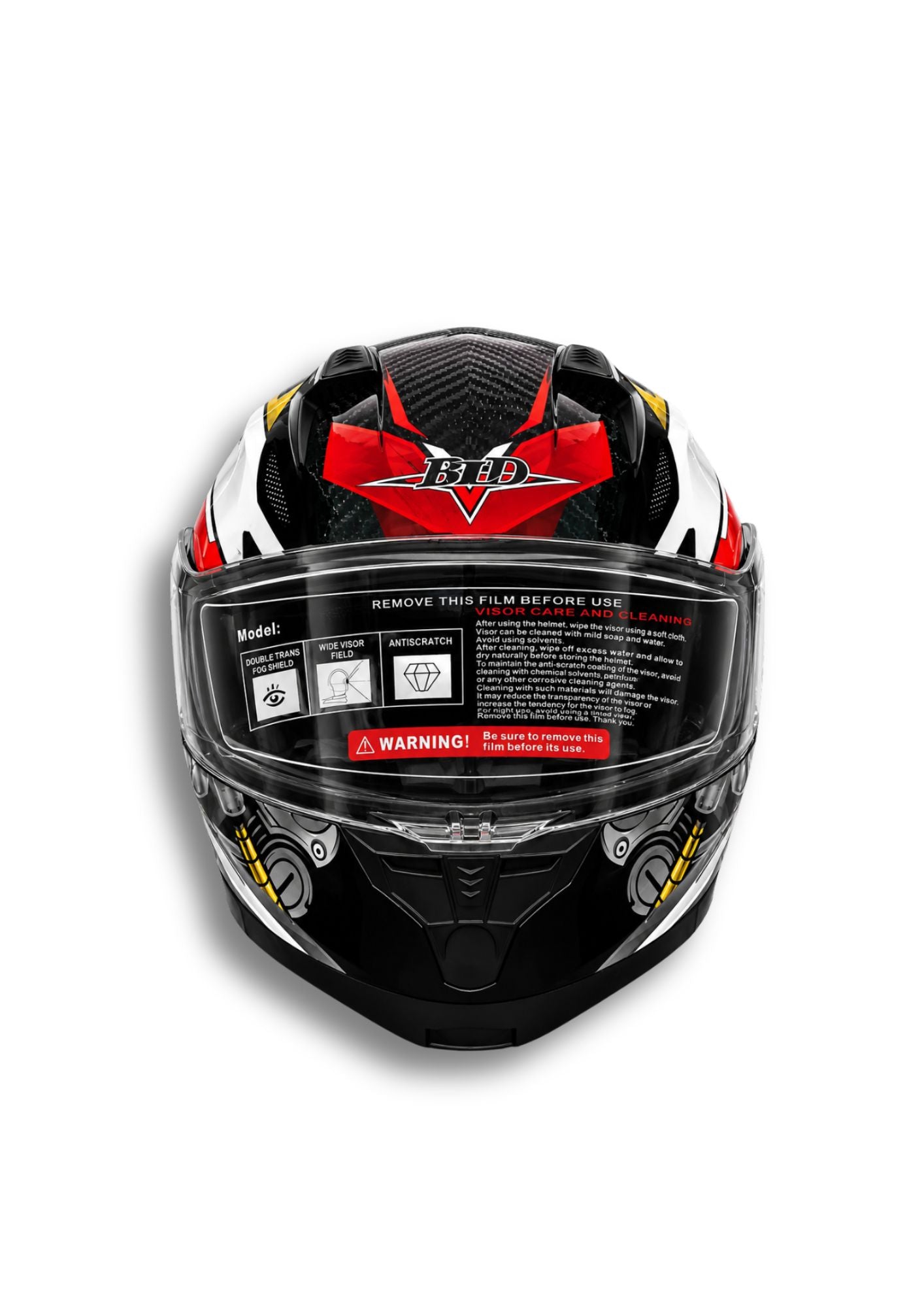 Casco BLD Helmets