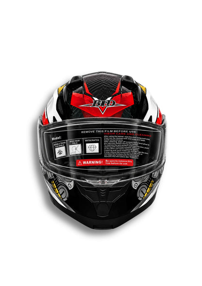 Casco BLD Helmets