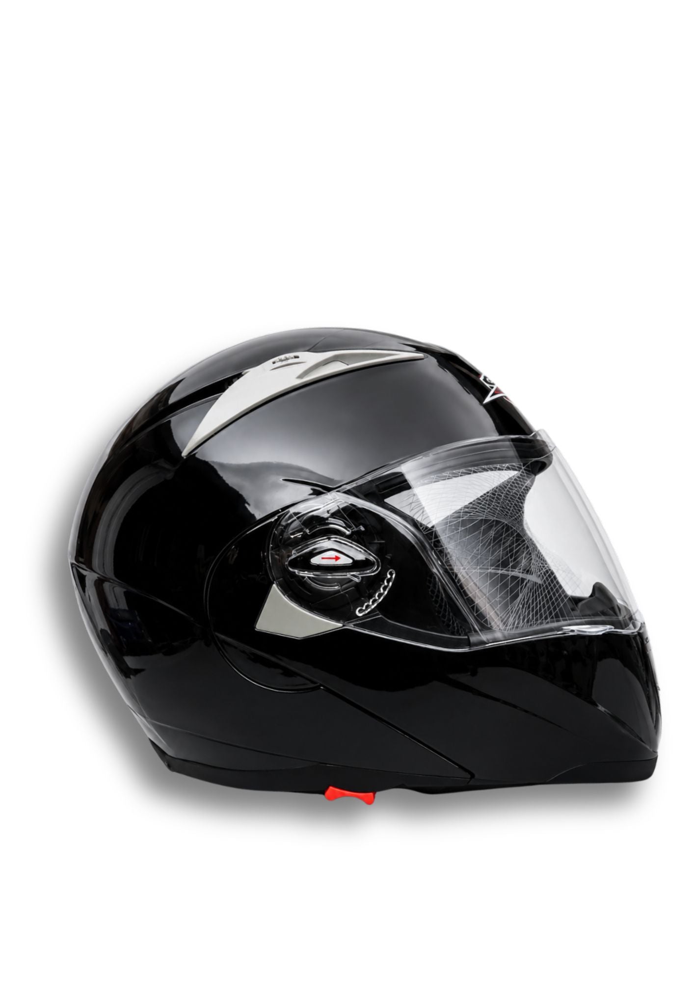 Casco MP Negro