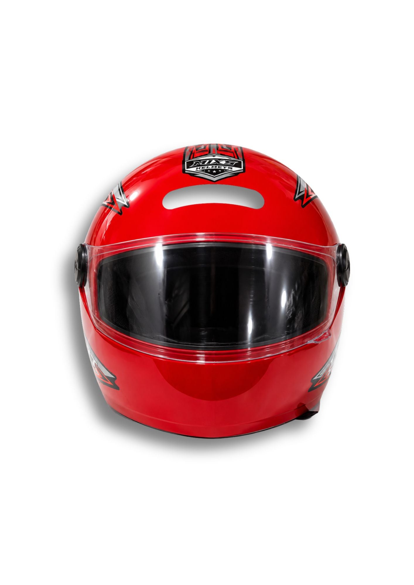 Casco Start Mixs Helmets Rojo