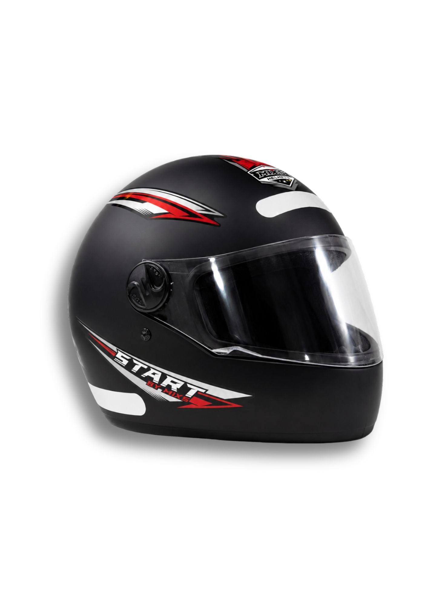 Casco Start Mixs Helmets Negro Mate