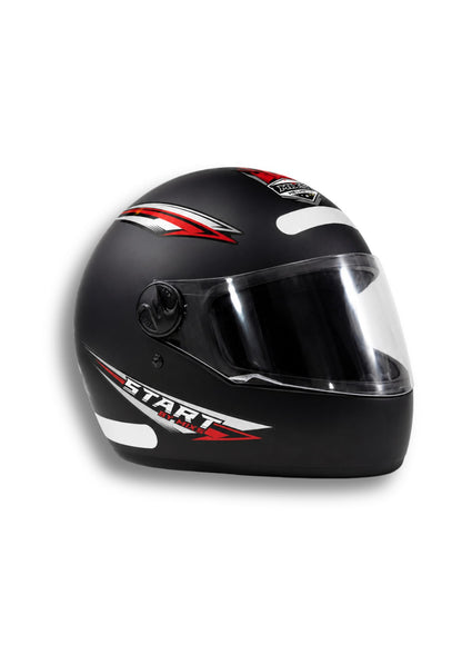 Casco Start Mixs Helmets Negro Mate