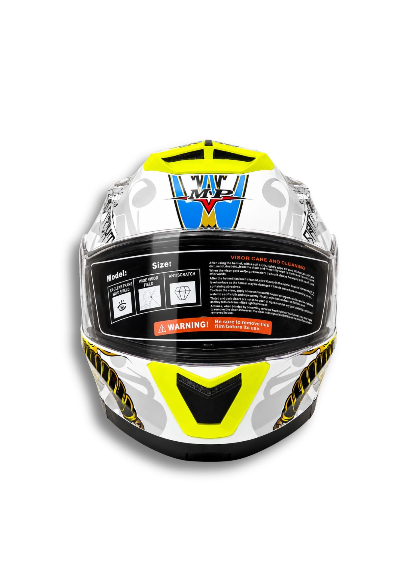 Casco MP Sample Text