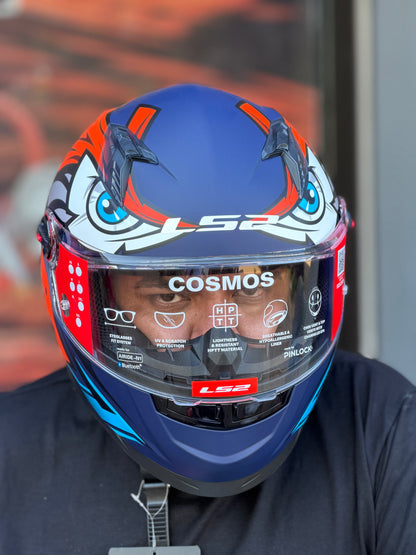 Casco LS2 TRIBAL