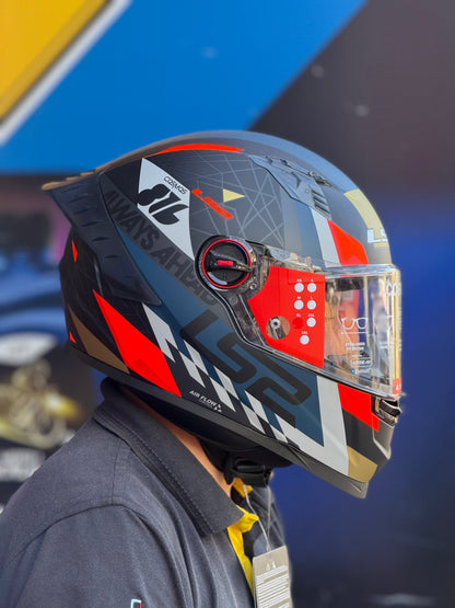 Casco LS2 Cosmos