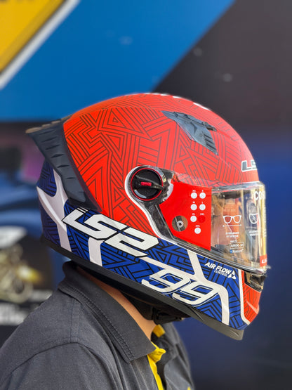 Cascos LS2 99