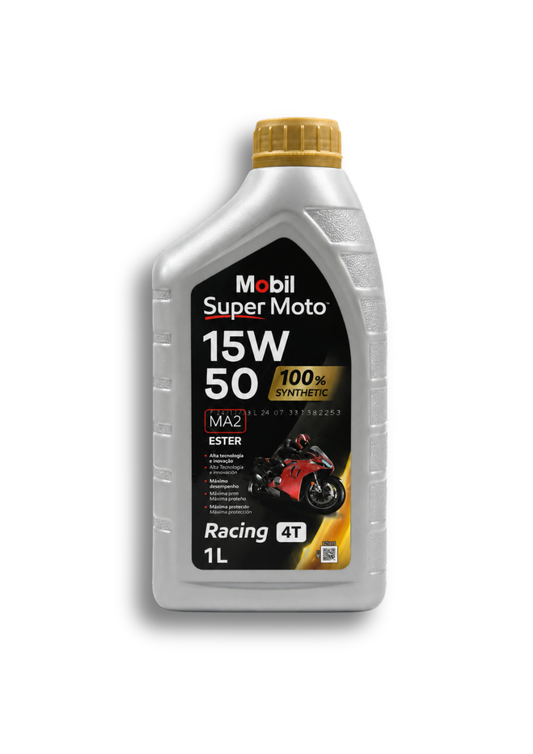 Aceite Mobil 15W-50 4T